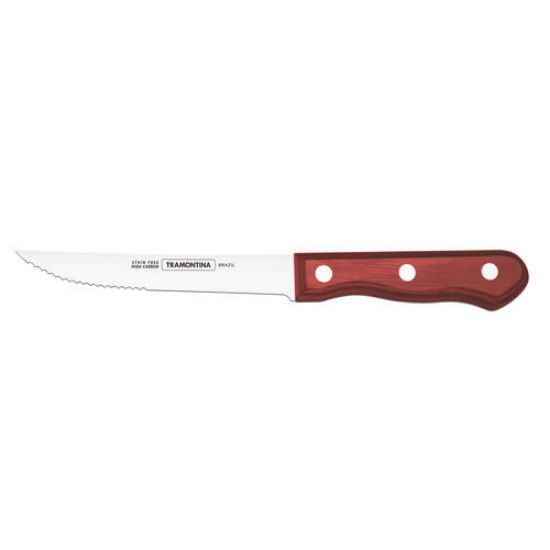 Steak Knife Full Tang PWR - (DOZEN) (21411075)