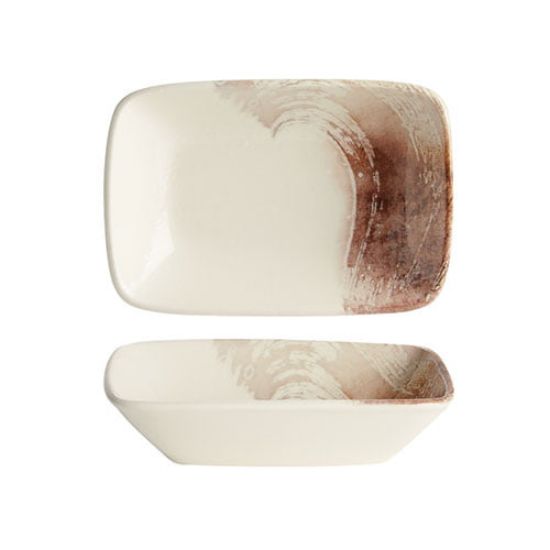 Palette Rect Dish 17x12cm 6�x4�" (30153118)