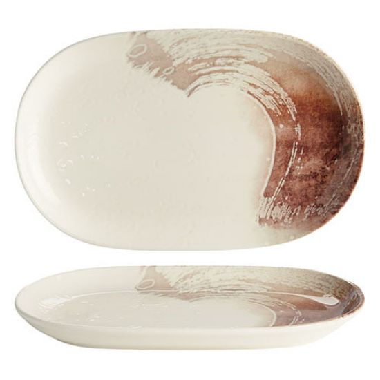 Palette Oval Platter 33x21cm 13x8" (30143033)
