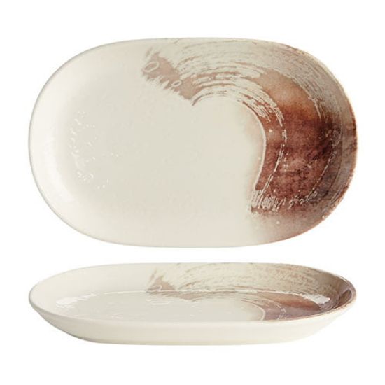 Palette Oval Platter 28x18cm 11x7" (30143028)