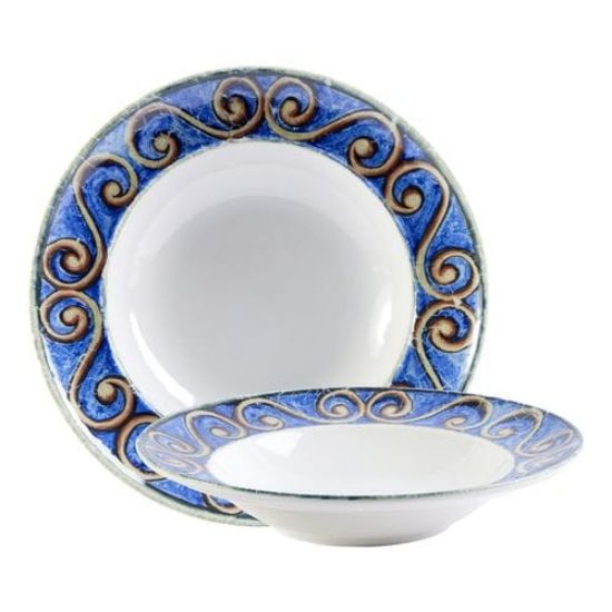 Amalfi Pasta Plate 25cm / 9 ¾" (23131125-Amalfi-Pasta-Plate-25cm_result)