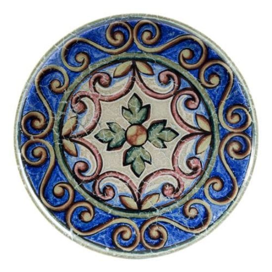 Amalfi Pizza Plate 31cm / 12.25" (23171731-Amalfi-Pizza-Plate-31cm-Overhead_result)