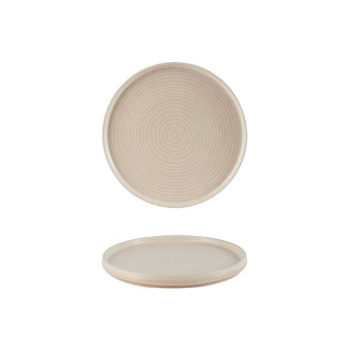 Nude Signature Plate 16cm/6�" (198116NU-Nude-Signature-Plate-16cm_result)