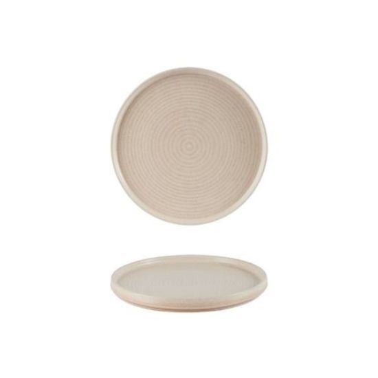 Nude Signature Plate 16cm/6�" (198116NU-Nude-Signature-Plate-16cm_result)