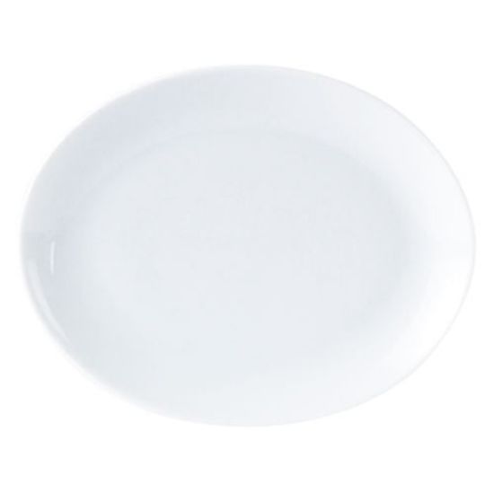 Oval Plate 28cm/11" (112128)