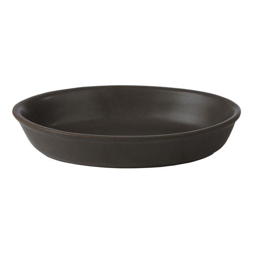 Porcelite Oval  Dish 21cm 8 1/4" (bc9012)