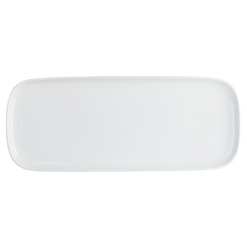 Universal Rectangular Plate 31x13cm (155055)