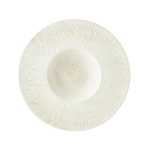 Tense Deep Gourmet Plate 25cm/9.8" (153026)