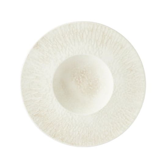 Tense Deep Gourmet Plate 25cm/9.8" (153026)