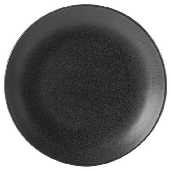 Graphite Coupe Plate 24cm (187624gr)