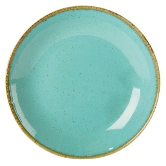 Sea Spray Coupe Plate 24cm (187624ss)