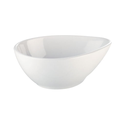 Simply Large Tear Shaped Bowl 14.5cm (ec1013)