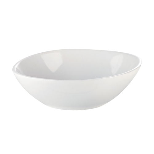 Simply Oval Bowl 17cm (ec1014)