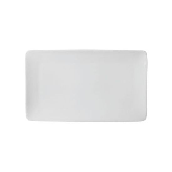 Simply Tableware Rectangular Plate 27x16cm (ec1015)