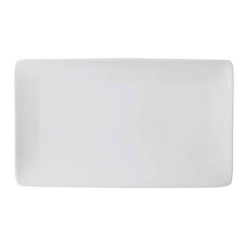 Simply Tableware Rectangular Plate 35x21cm (ec1020)