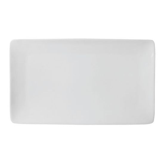 Simply Tableware Rectangular Plate 35x21cm (ec1020)