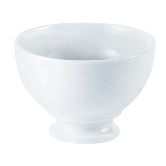Footed Rice Bowl 11.5cm/4.5" 34cl/12oz (12014)