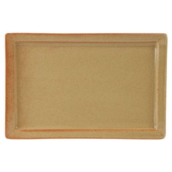 Rustico Rectangular Tray 31x20.5cm (c01816)
