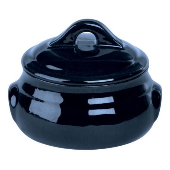Azul Bellied Casserole 14x6.5cm/5.5"x2.75" 70cl/24oz (c11280)