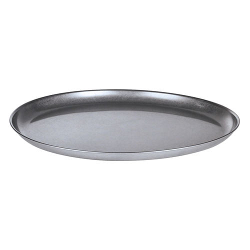 Antique Steel Plate 31.5cm (cb008620120side)
