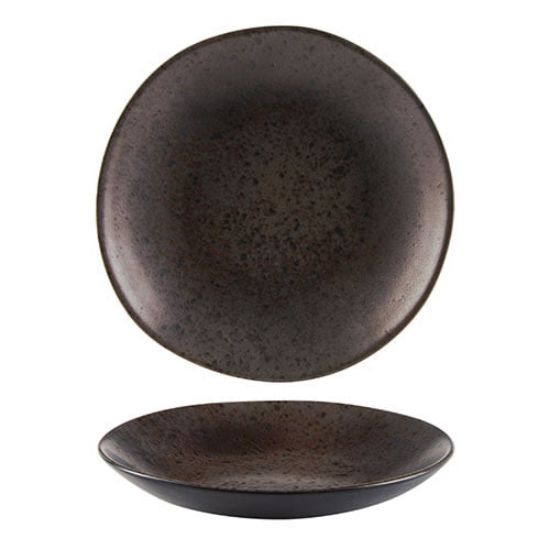 Ironstone Coupe Bowl 27 cm/10�" (17DC28IR)