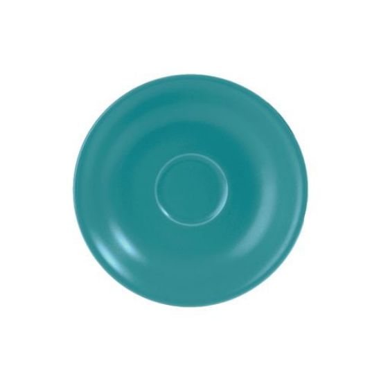 Saucer for Espresso Cup  12cm /4 3/4� Teal (948100_result-2)