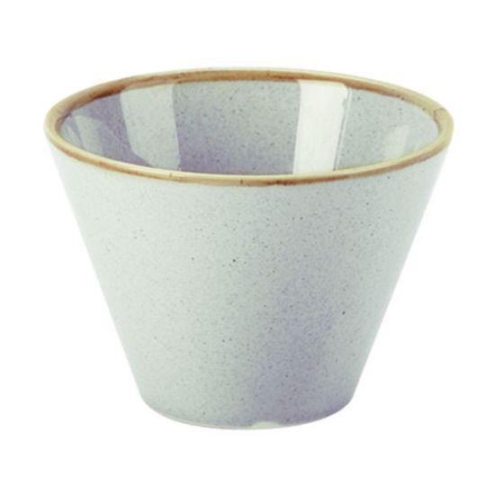 Stone Conic Bowl 11.5cm/4.5" 40cl/14oz (368211st)