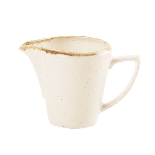 Oatmeal Conic Jug 15cl/5oz (378415oa)
