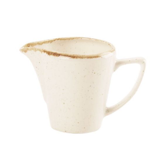 Oatmeal Conic Jug 15cl/5oz (378415oa)