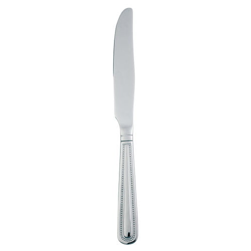 Parish Bead Table Knife Solid Handle - (DOZEN) (a5704)