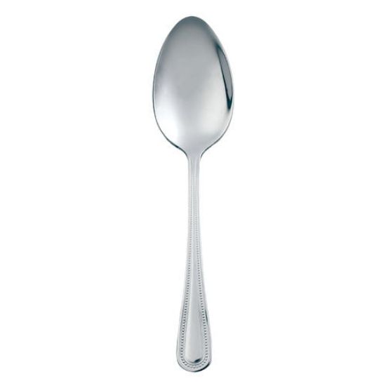 Parish Bead Dessert Spoon - (DOZEN) (a5706)