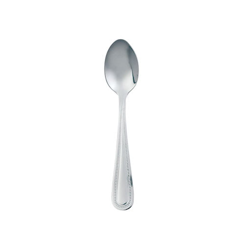 Parish Bead Coffee Spoon - (DOZEN) (a5710)