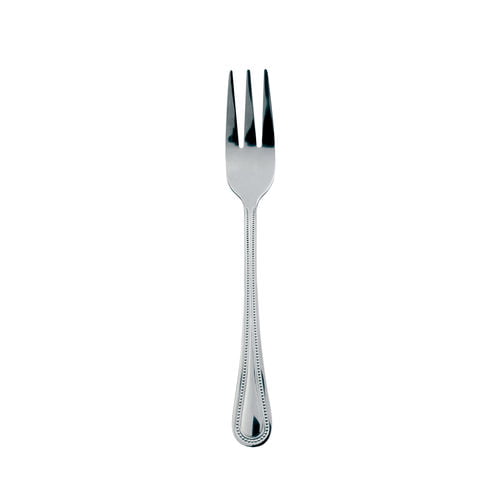 Parish Bead Cake Fork - (DOZEN) (a5714)