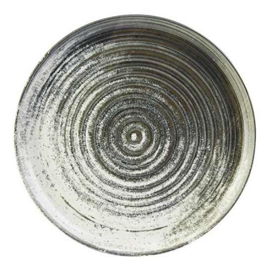 Swirl Coupe Plate 18cm/7'' (18BJ18SW)