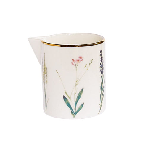 Botanical Milk Jug 20cl (48BA20)