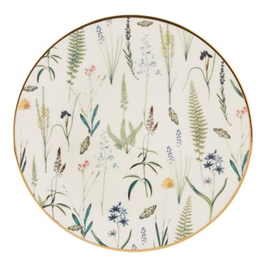 Botanical Plate 17cm (187821)