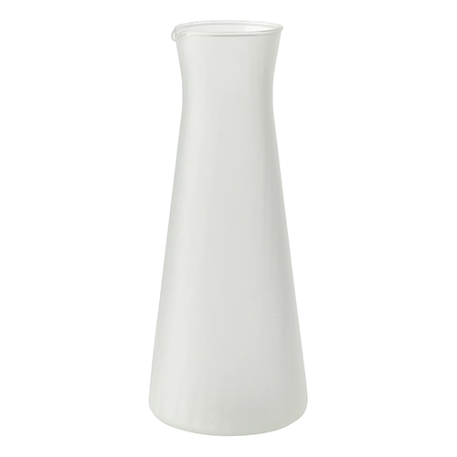 Twist White Frosted Carafe 1,145ml / 40¼ oz (G228480-WEB)
