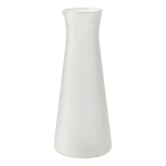 Twist White Frosted Carafe 1,145ml / 40¼ oz (G228480-WEB)