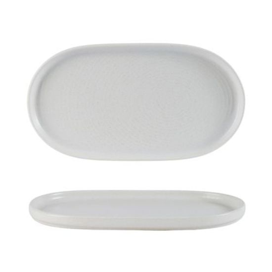 Ivory Oval Platter 33x18cm/11"x7" (198033IV-Ivory-Platter_result)