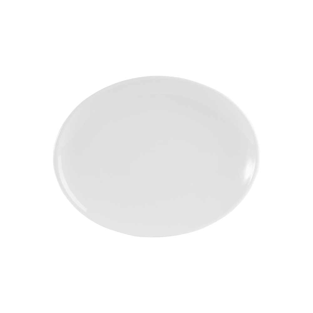 Oval Plate 20x15.6cm/ 8"x6" (3)