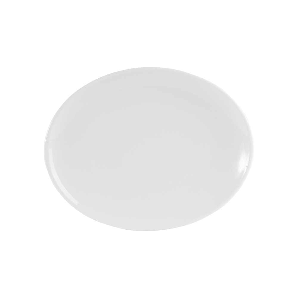 Oval Plate 25x19cm/ 9¾"x7½" (2-1)