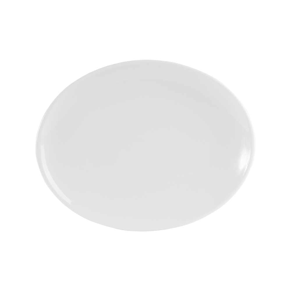Oval Plate 31x24cm/ 12¼"x 9½" (1-2)