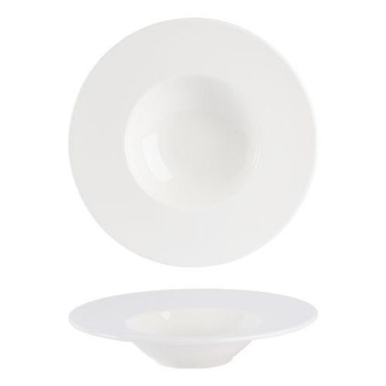 Wide Rimmed Pasta Dish 28cm / 11" (wide-rimmed-pasta_result)