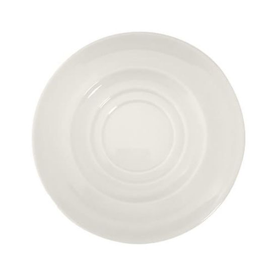 Academy Double Well Saucer 15cm/6" (A133917-1)