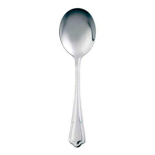 Parish Dubarry Soup Spoon - (DOZEN) (a4608)