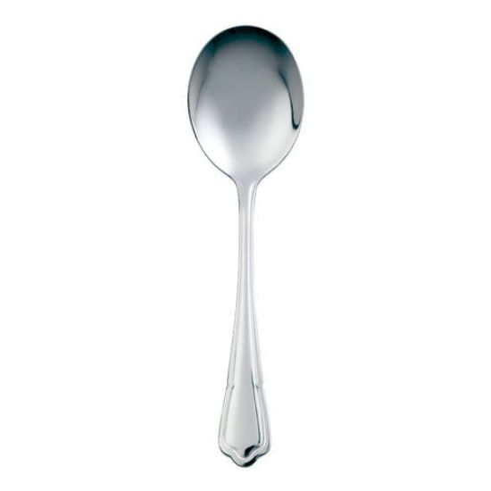 Parish Dubarry Soup Spoon - (DOZEN) (a4608)