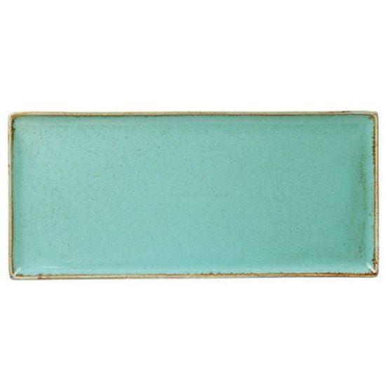 Sea Spray Rectangular Platter 35x15.5cm/13.75"x6" (358836ss)