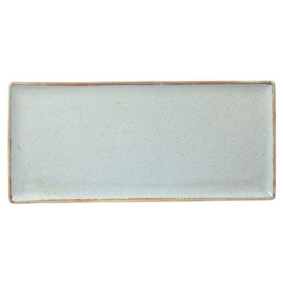 Stone Rectangular Platter 35x15.5cm/13.75"x6" (358836st)