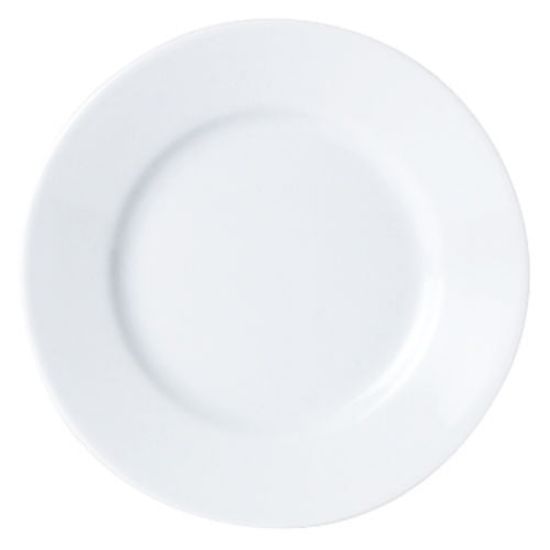 Winged Plate 28cm/11" (160628)