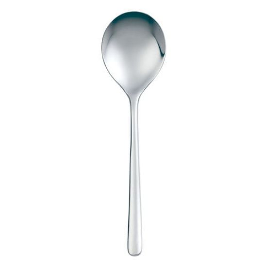 Elite Soup Spoon 18/0 - (DOZEN) (a3507)